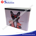 Dog Food Container Storage Box